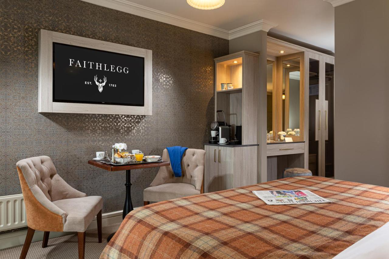 Faithlegg Hotel Waterford Extérieur photo