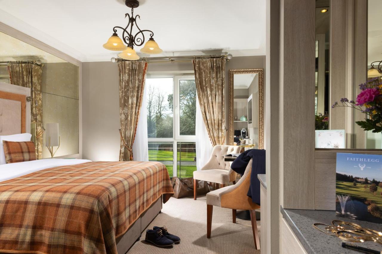 Faithlegg Hotel Waterford Extérieur photo