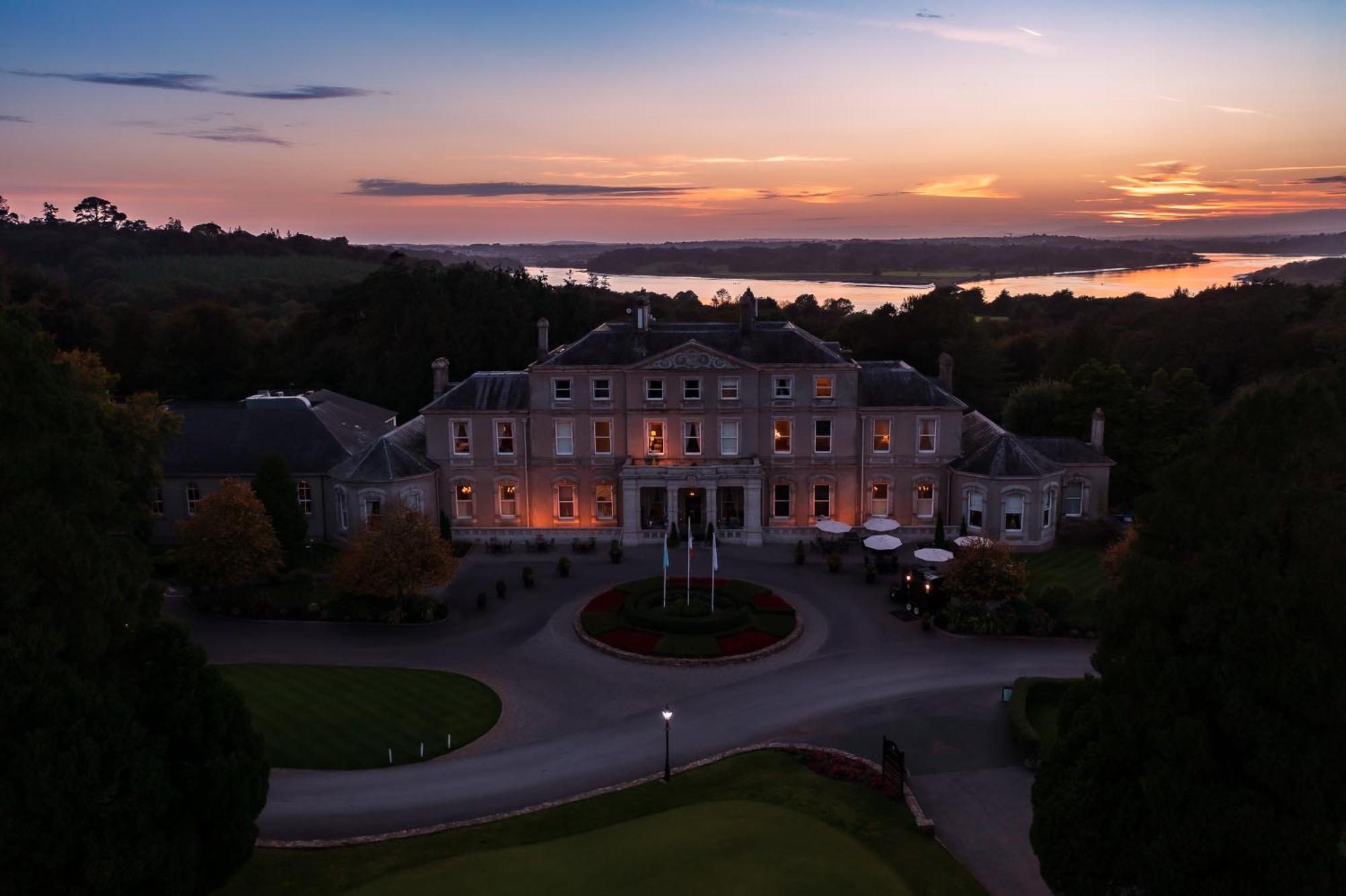 Faithlegg Hotel Waterford Extérieur photo