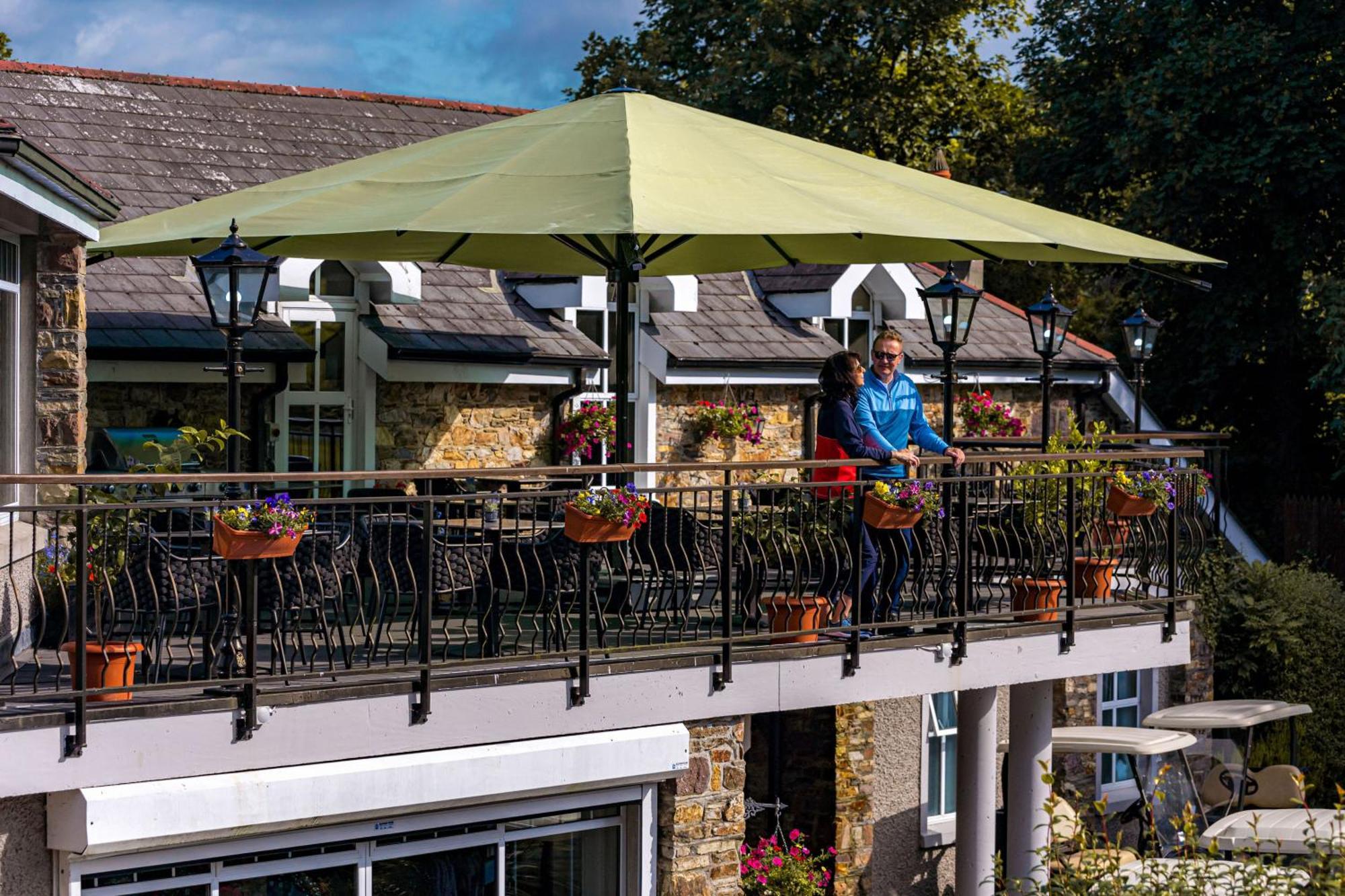 Faithlegg Hotel Waterford Extérieur photo