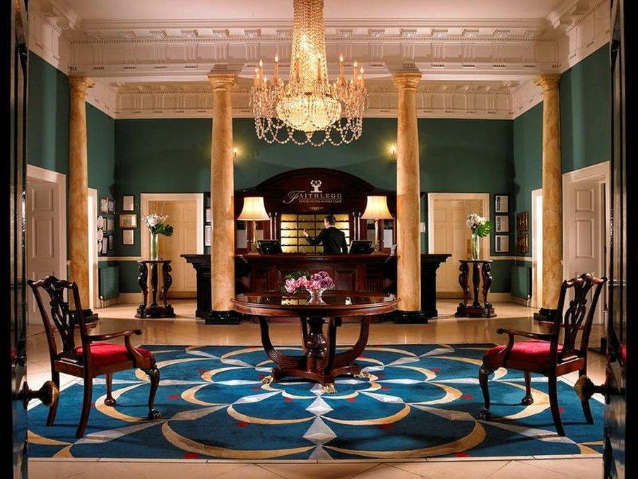 Faithlegg Hotel Waterford Extérieur photo
