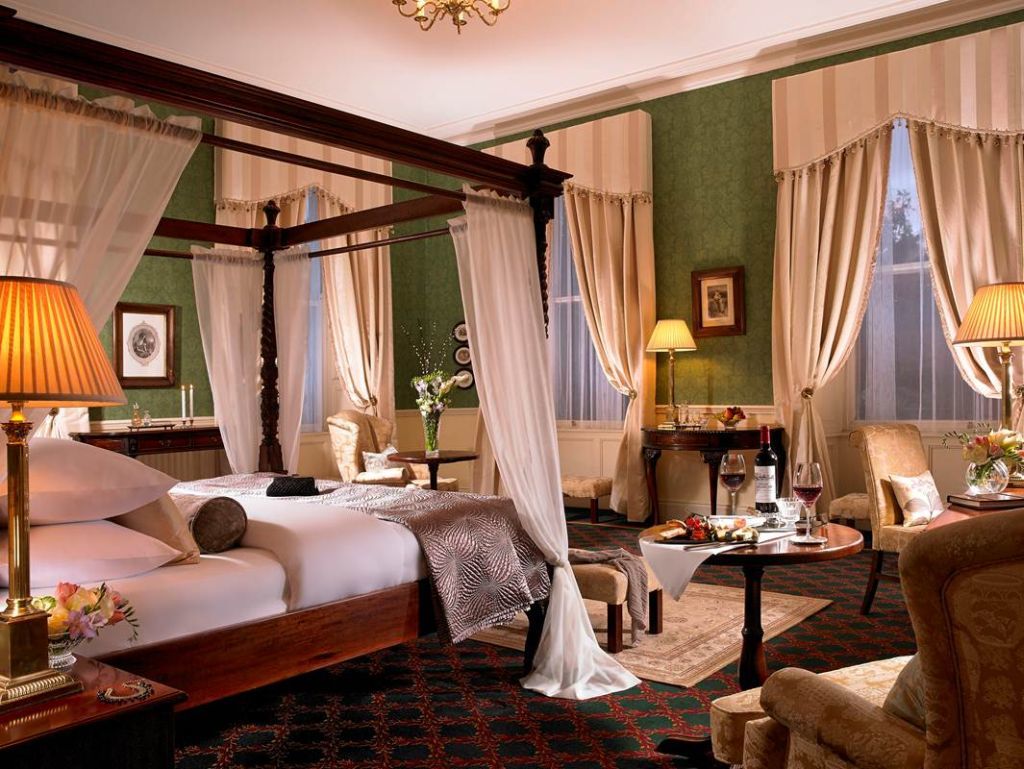 Faithlegg Hotel Waterford Extérieur photo